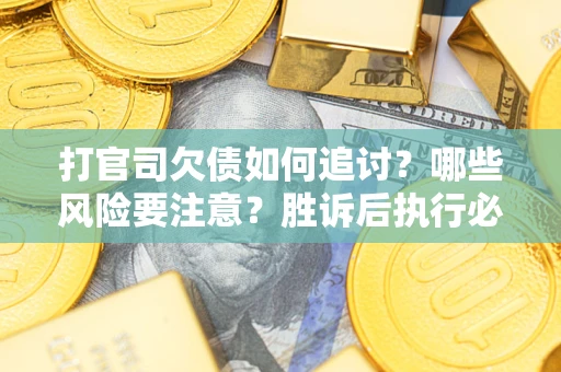 武汉打官司欠债如何追讨？哪些风险要注意？胜诉后执行必看！