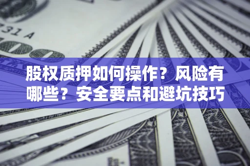 武汉股权质押如何操作？风险有哪些？安全要点和避坑技巧？