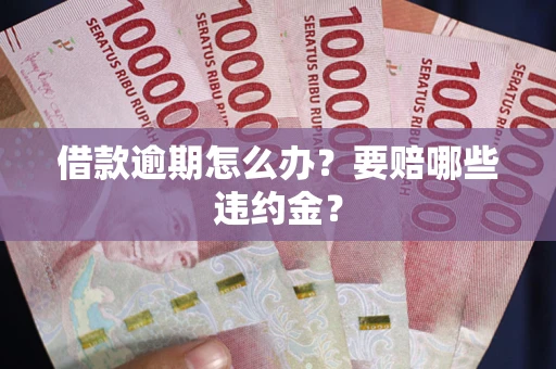 武汉借款逾期怎么办？要赔哪些违约金？