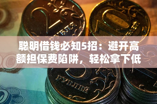 武汉聪明借钱必知5招：避开高额担保费陷阱，轻松拿下低息贷款
