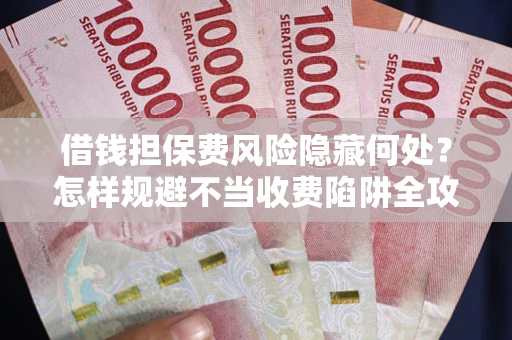 武汉借钱担保费风险隐藏何处？怎样规避不当收费陷阱全攻略！