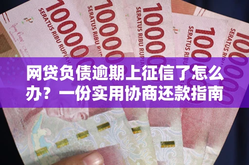 武汉网贷负债逾期上征信了怎么办？一份实用协商还款指南请收好