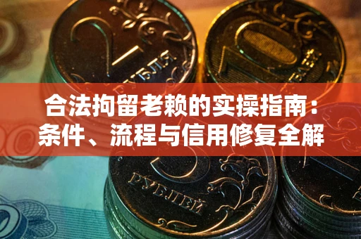 武汉合法拘留老赖的实操指南:条件、流程与信用修复全解析 武汉合法拘留老赖的实操指南:条件、流程与信用修复全解析